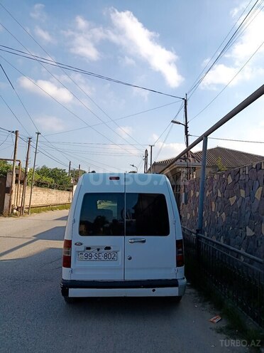 Ford Tourneo Connect-4