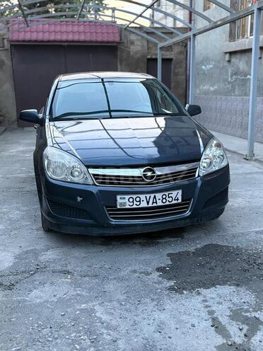 Opel Astra-1