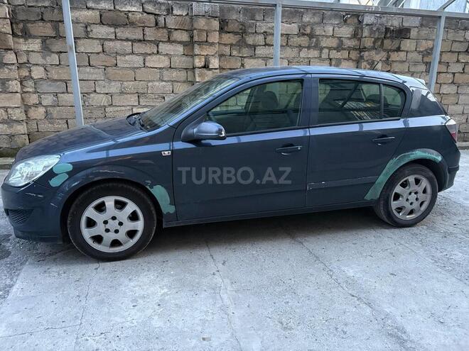 Opel Astra-3