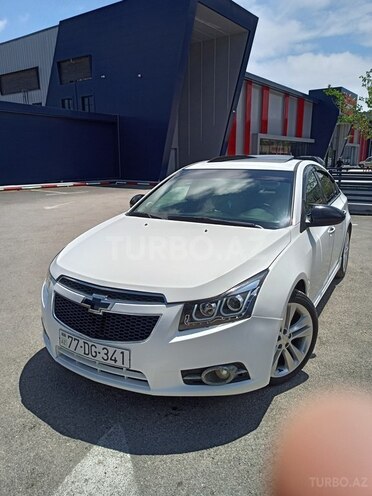 Chevrolet Cruze-17