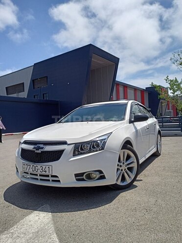 Chevrolet Cruze-19