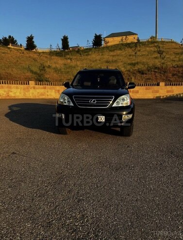 Lexus GX 470-1