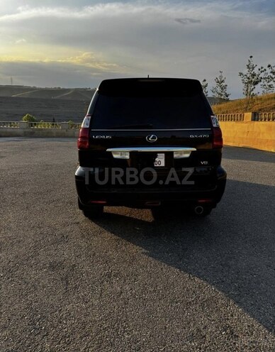 Lexus GX 470-2