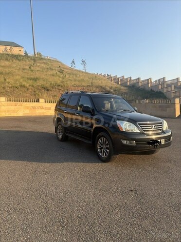 Lexus GX 470-3