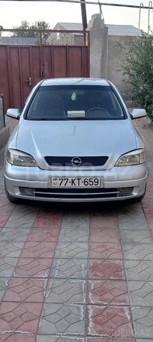 Opel Astra-1