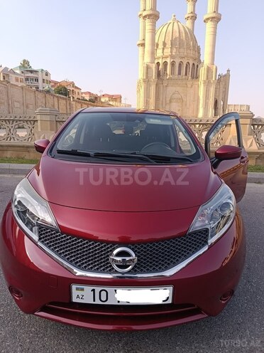 Nissan Note-1