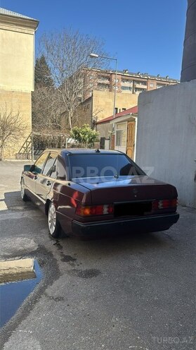 Mercedes 190-3