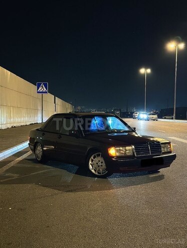 Mercedes 190-10