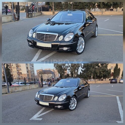 Mercedes E 220-8