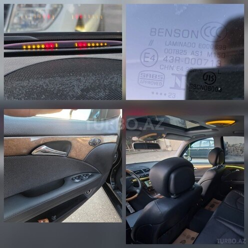 Mercedes E 220-21