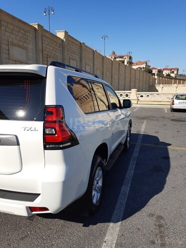 Toyota Land Cruiser Prado 2019, 21,000 km - 3.0 l - Bakı