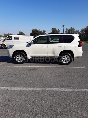 Toyota Land Cruiser Prado 2019, 21,000 km - 3.0 l - Bakı