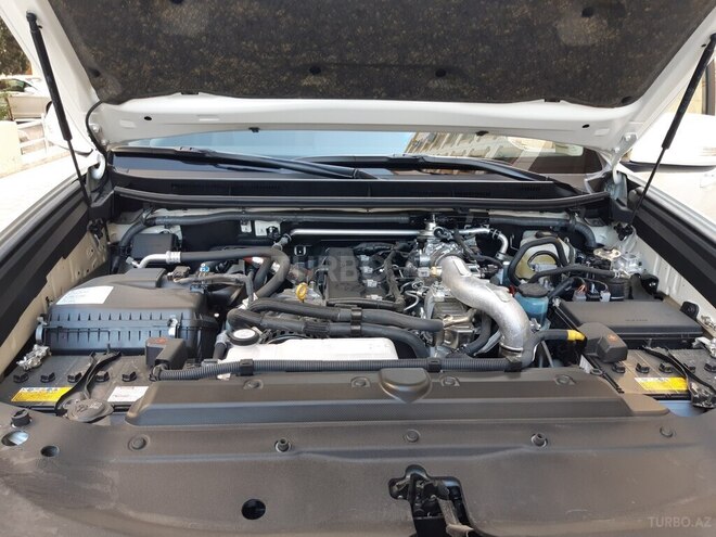 Toyota Land Cruiser Prado 2019, 21,000 km - 3.0 l - Bakı