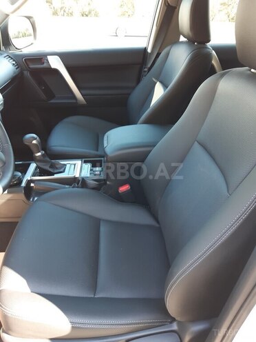 Toyota Land Cruiser Prado 2019, 21,000 km - 3.0 l - Bakı