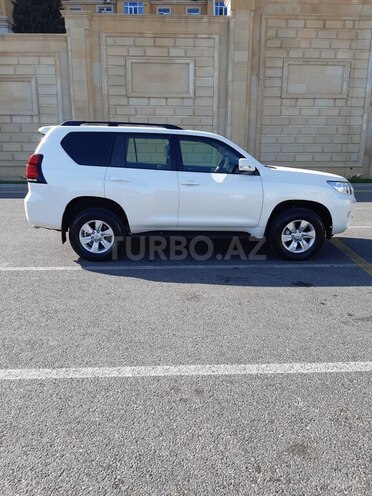 Toyota Land Cruiser Prado 2019, 21,000 km - 3.0 l - Bakı