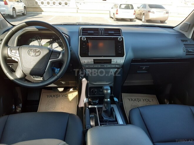 Toyota Land Cruiser Prado 2019, 21,000 km - 3.0 l - Bakı