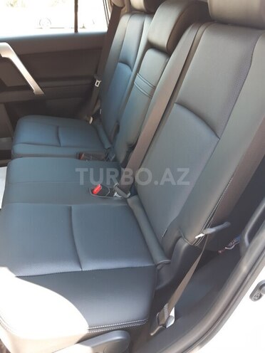 Toyota Land Cruiser Prado 2019, 21,000 km - 3.0 l - Bakı