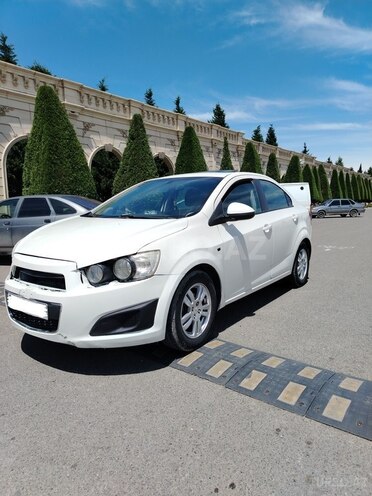 Chevrolet Aveo-2