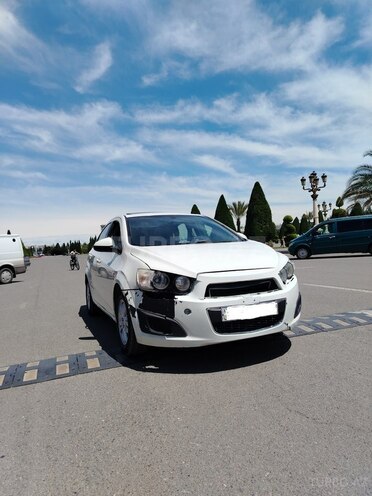 Chevrolet Aveo-1