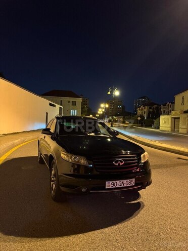 Infiniti FX35-2