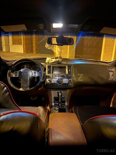 Infiniti FX35-10