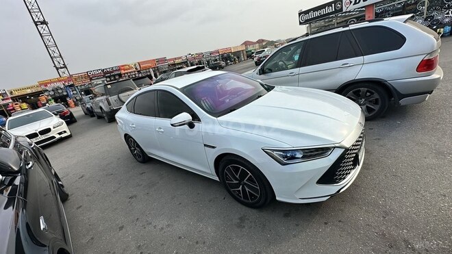BYD Qin Plus-1