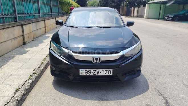 Honda Civic-1