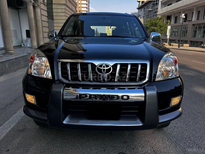 Toyota Land Cruiser Prado-1