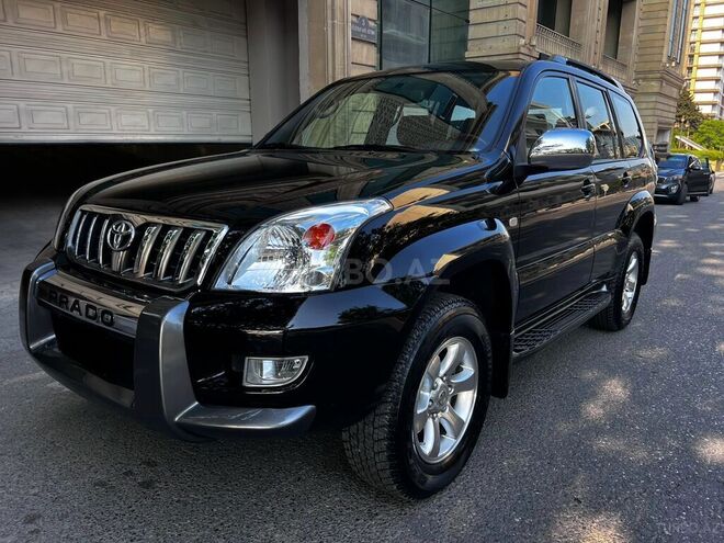 Toyota Land Cruiser Prado-5