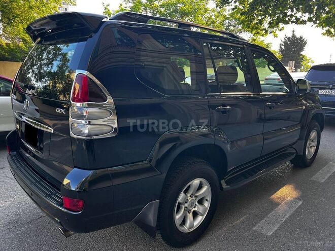 Toyota Land Cruiser Prado-7