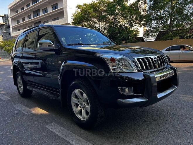 Toyota Land Cruiser Prado-2