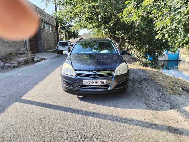 Opel Astra-1