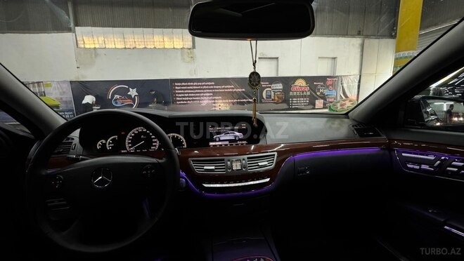 Mercedes S 350-14