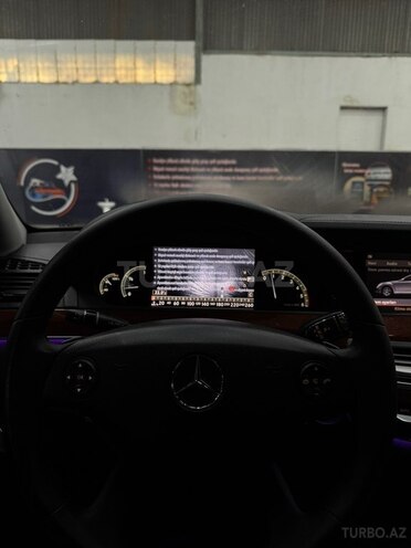 Mercedes S 350-13