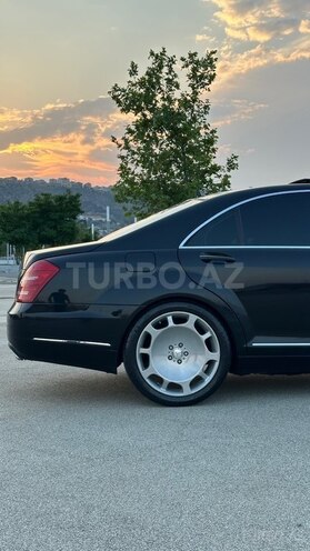 Mercedes S 350-9