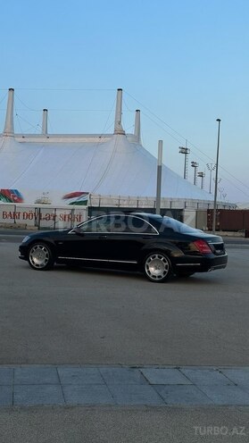 Mercedes S 350-8