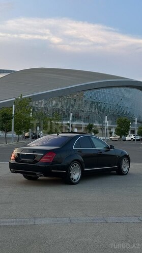 Mercedes S 350-6