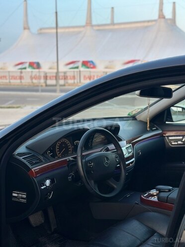 Mercedes S 350-10