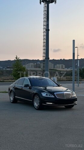 Mercedes S 350-4
