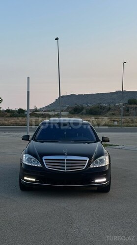 Mercedes S 350-1