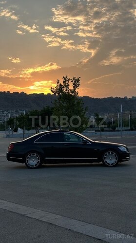 Mercedes S 350-5