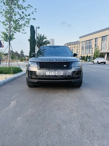 Land Rover Range Rover-1