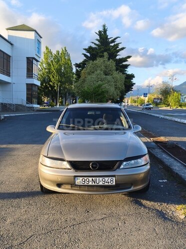 Opel Vectra-1