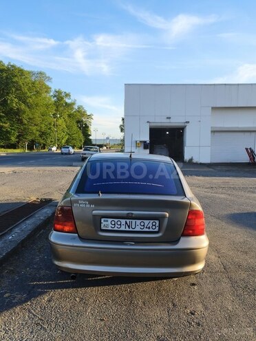 Opel Vectra-2