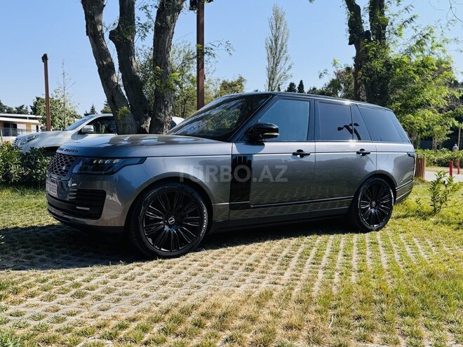 Land Rover Range Rover-2