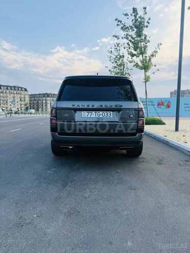 Land Rover Range Rover-6