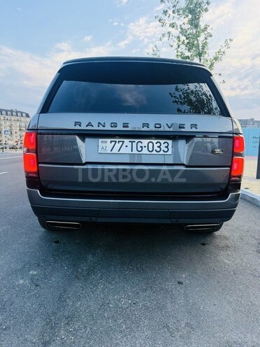 Land Rover Range Rover-7