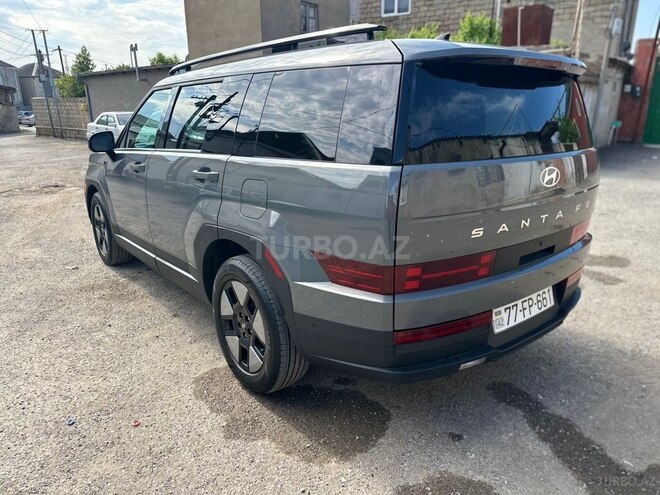 Hyundai Santa Fe-11