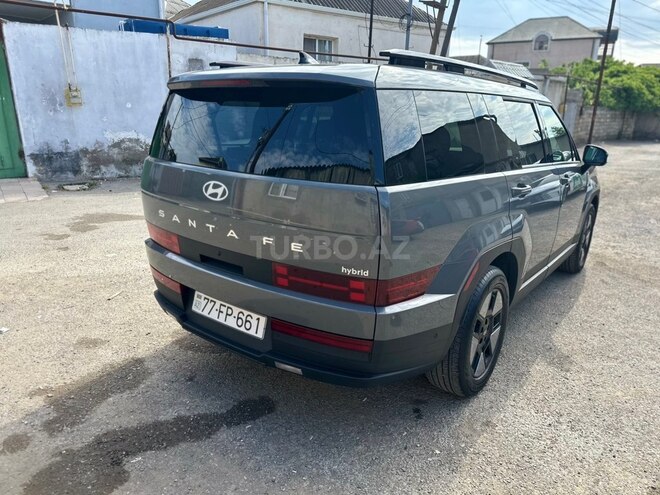 Hyundai Santa Fe-8