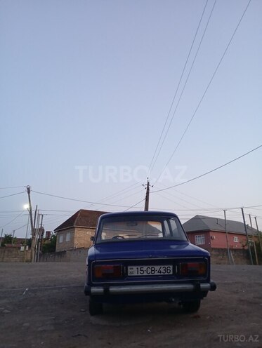 LADA (VAZ) 2106-6